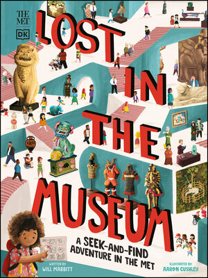 cover image of The Met: Lost in the Museum